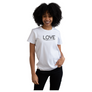 Faithwear Christian T-Shirt God Is Love | 1 John 4:8 Scripture Tee