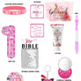 Hope in the Battle – Breast Cancer Gift Set | Faith, Courage & Healing Care Box