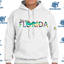 Hola Central Florida GE LIFE Microsoft Team Hooded
