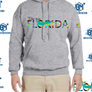 Hola Central Florida GE LIFE Microsoft Team Hooded