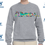 Hola Central Florida GE LIFE Microsoft Team Sweatshirt