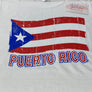 Puerto Rico Flag Vintage