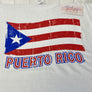 Puerto Rico Flag Vintage