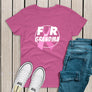 Grandma Breast Cancer Support T-shirt