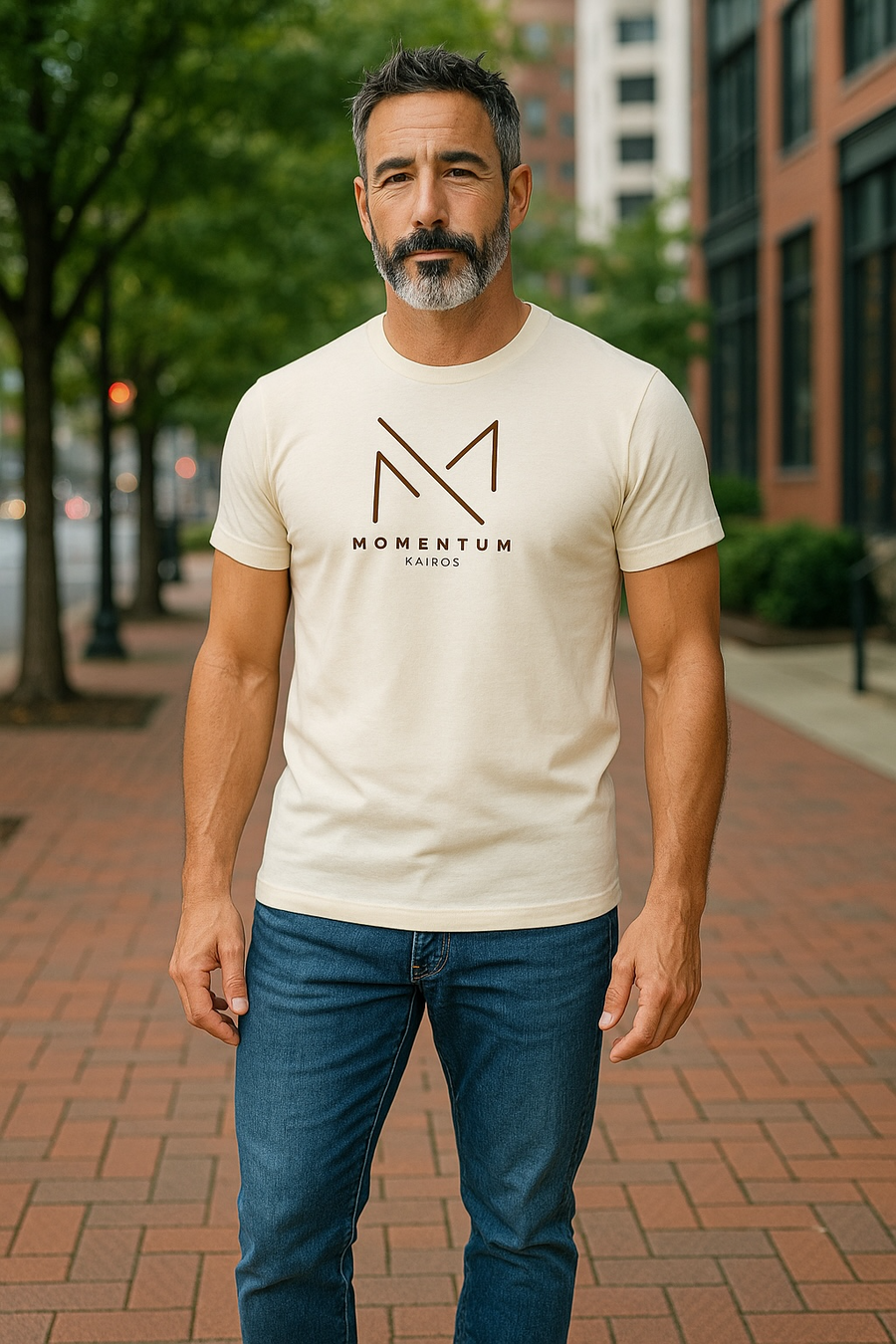 Momentum Kairos Camisa ~ Equipo