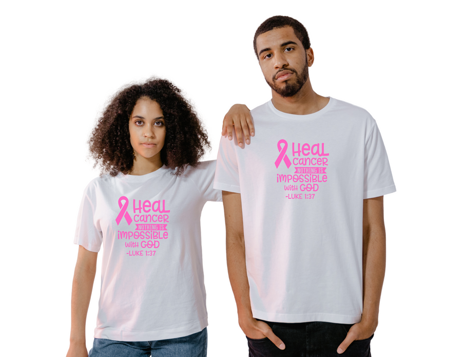 Heal Cancer Lukas 1:37 Nothing is Impossible to God