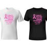Heal Cancer – Luke 1:37 Breast Cancer Gift Set | Faith-Filled Christian Care Box