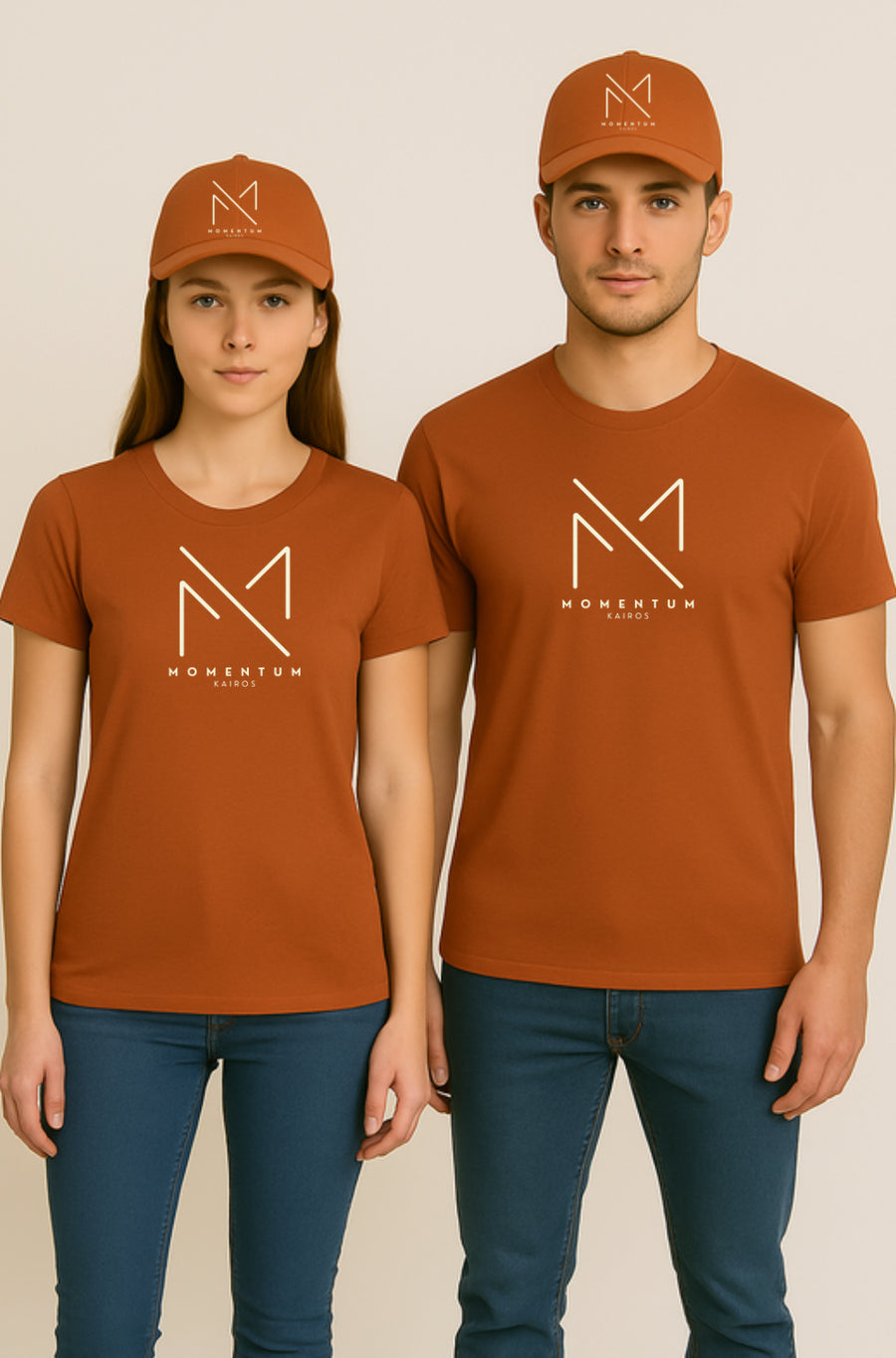 Momentum Kairos Camisa ~ Equipo