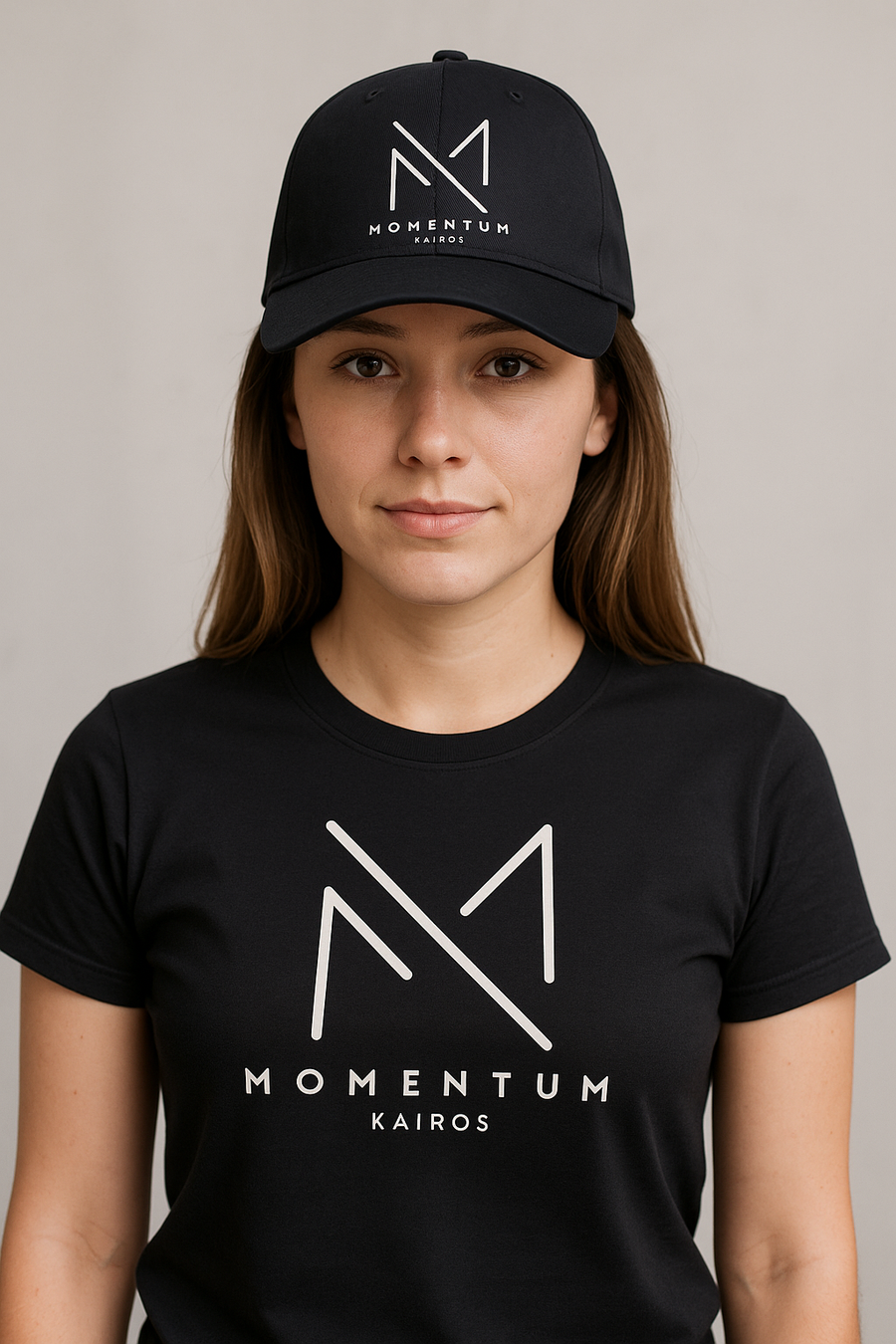 Momentum Kairos Gorras para Líderes