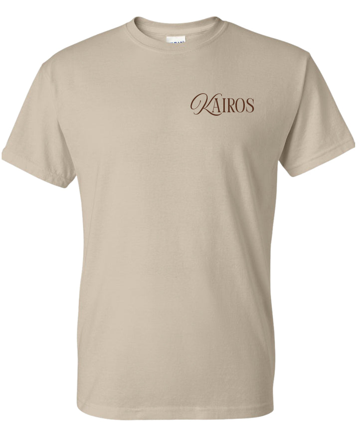 Kairos - Este es tu tiempo perfecto playera