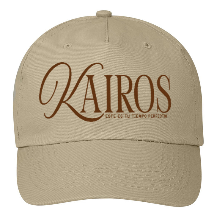 Kairos Gorras - Este es tu tiempo perfecto