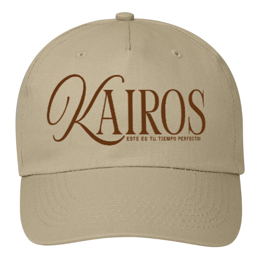 Kairos Gorras - Este es tu tiempo perfecto