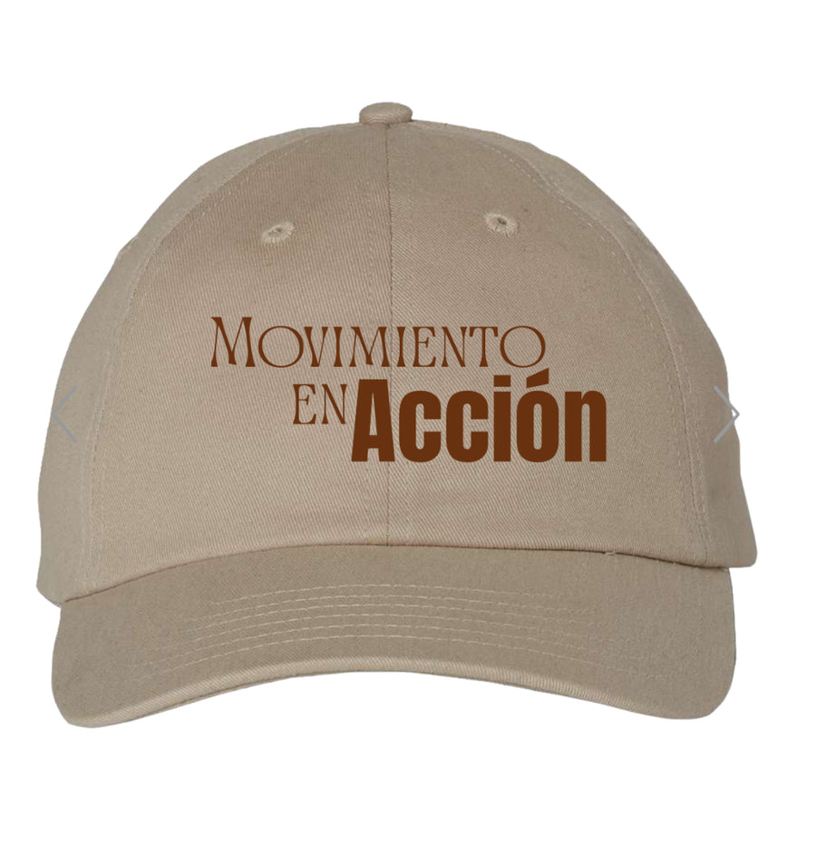 Movimiento en Acción – Gorra
