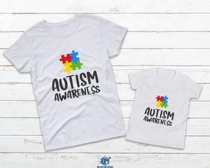 Autism Awareness - BM Custom Design