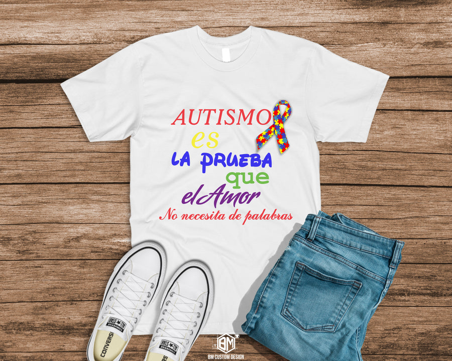 Autism - BM Custom Design