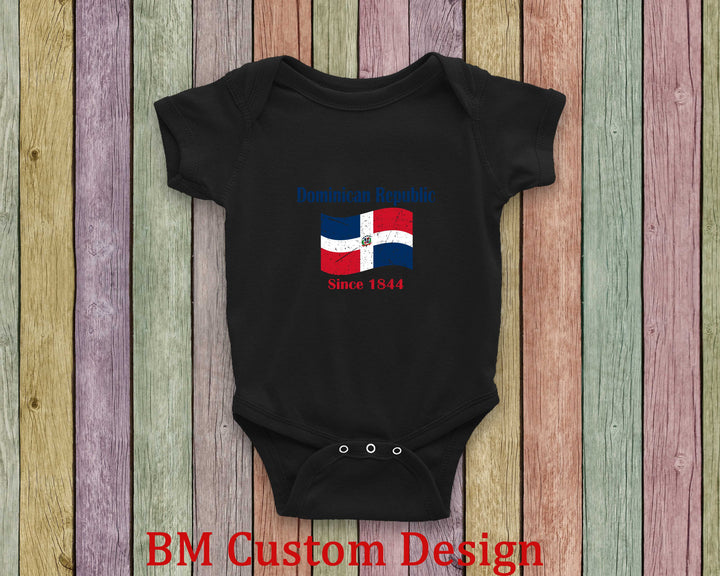 Babyonccie DR Flag - BM Custom Design