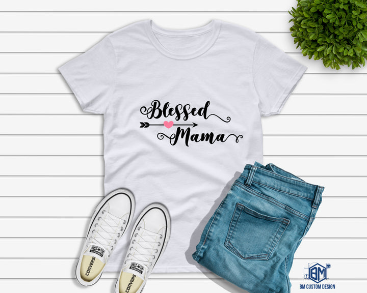 Blessed Mamma - BM Custom Design