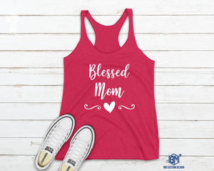 Blessed Mom - BM Custom Design