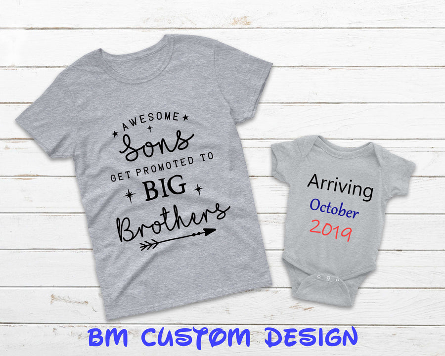 Brother Promoted - BM Custom Design