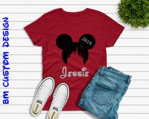 Castrle Disney Dream Daddy - BM Custom Design