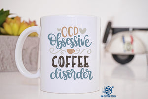 Coffee Disorder - BM Custom Design
