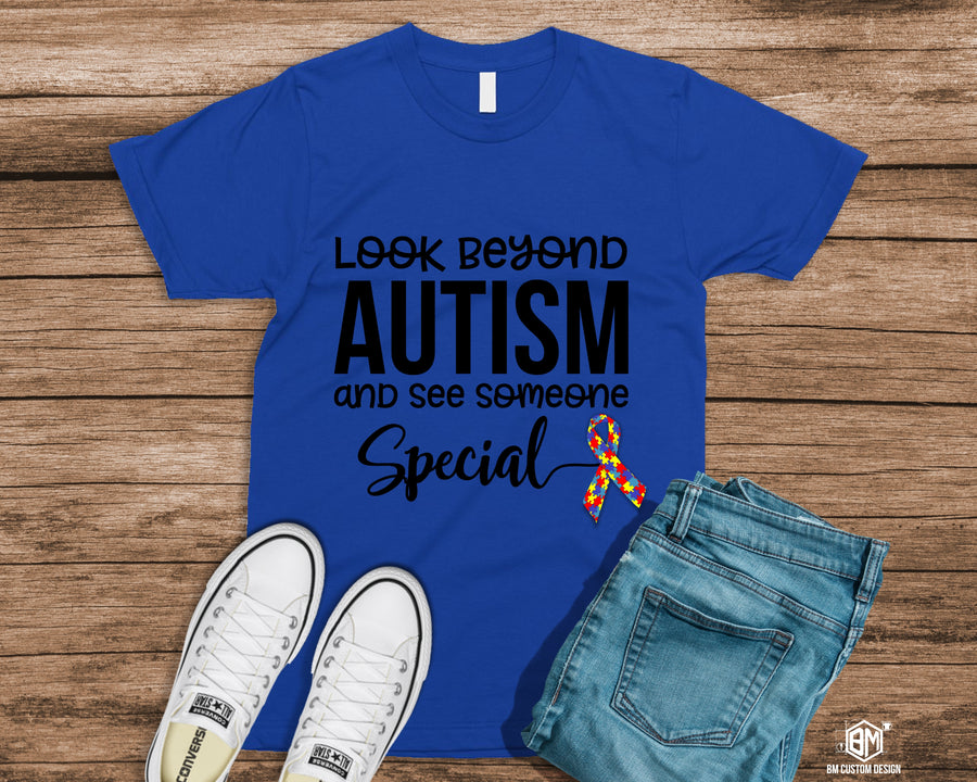 Autism - BM Custom Design