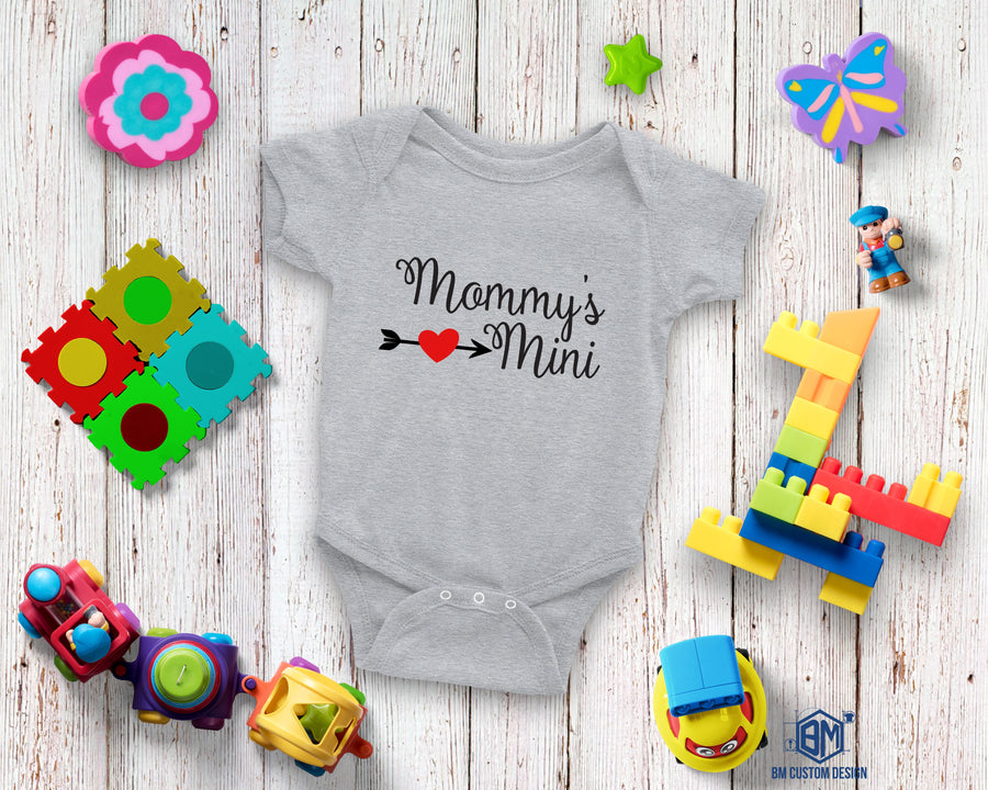 Mommy's Mini - BM Custom Design