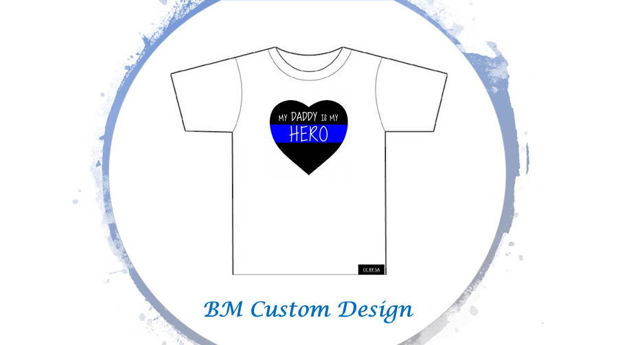 Daddy love - BM Custom Design