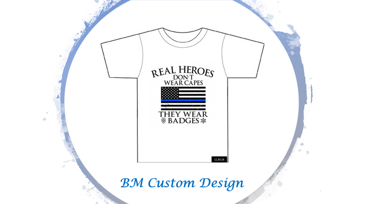 Real hero - BM Custom Design