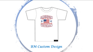 American Veteran - BM Custom Design