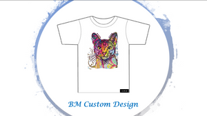 Cat t-shirts - BM Custom Design