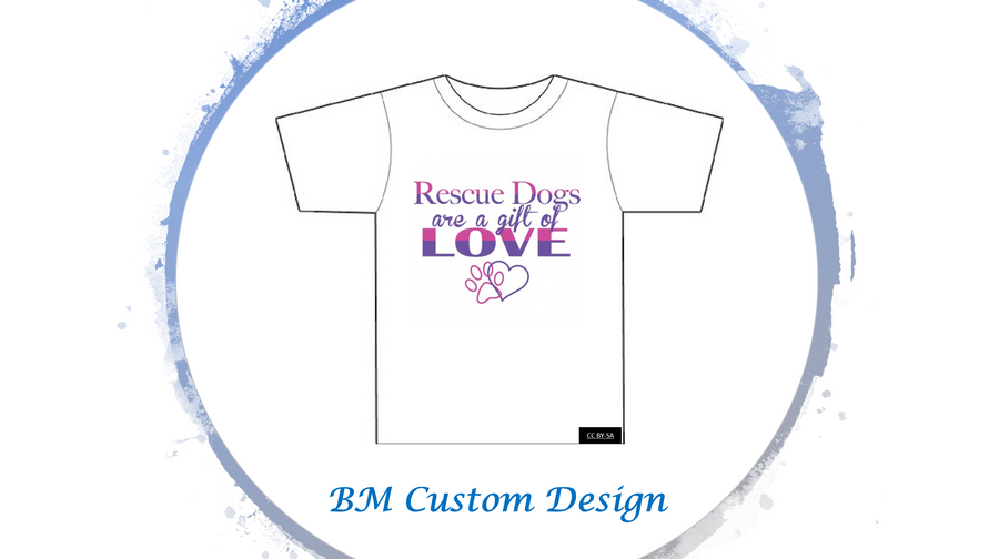 Rescue Dog - BM Custom Design