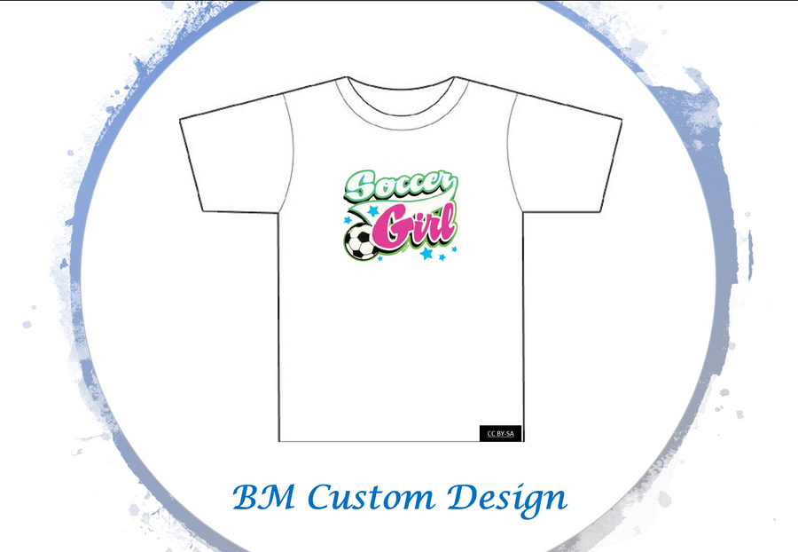 soccer - BM Custom Design