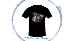 Pet Black - BM Custom Design