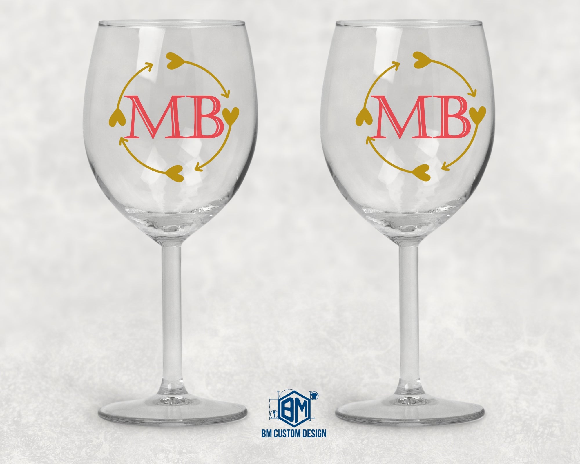 Design Your Own Custom Engraved Small Wine Glass » Glass Decorators