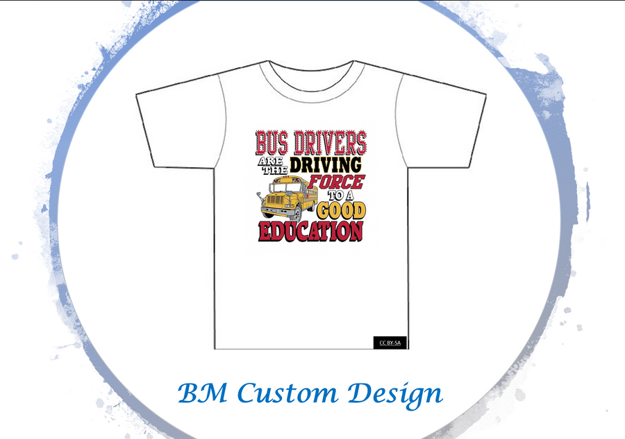 Bus Drivers - BM Custom Design
