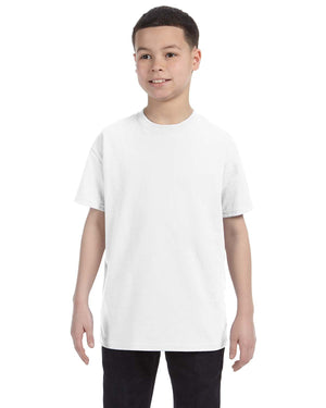 Blank White T-Shirt