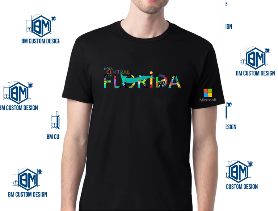 Hola Central Florida T-Shirt