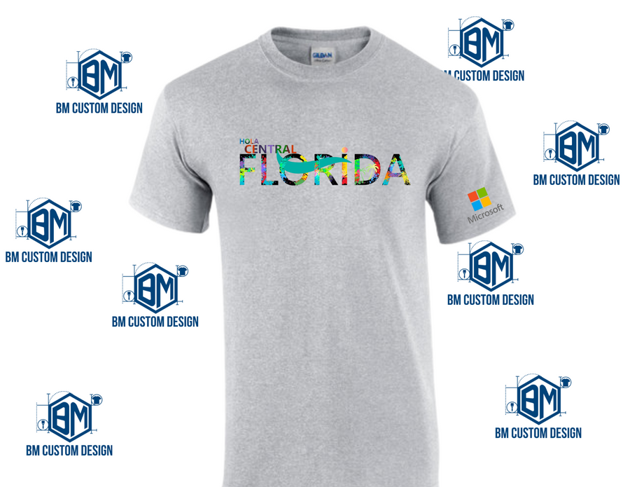 Hola Central Florida T-Shirt