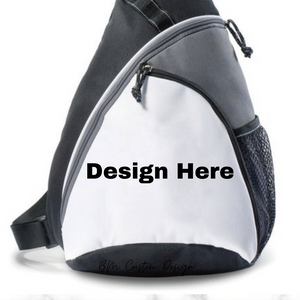 Custom Sling Bag